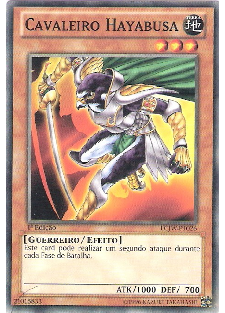 Cavaleiro Hayabusa