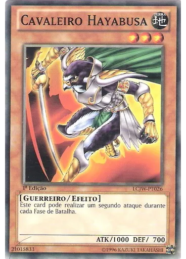 Cavaleiro Hayabusa