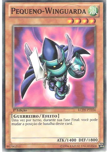 Pequeno-Winguarda
