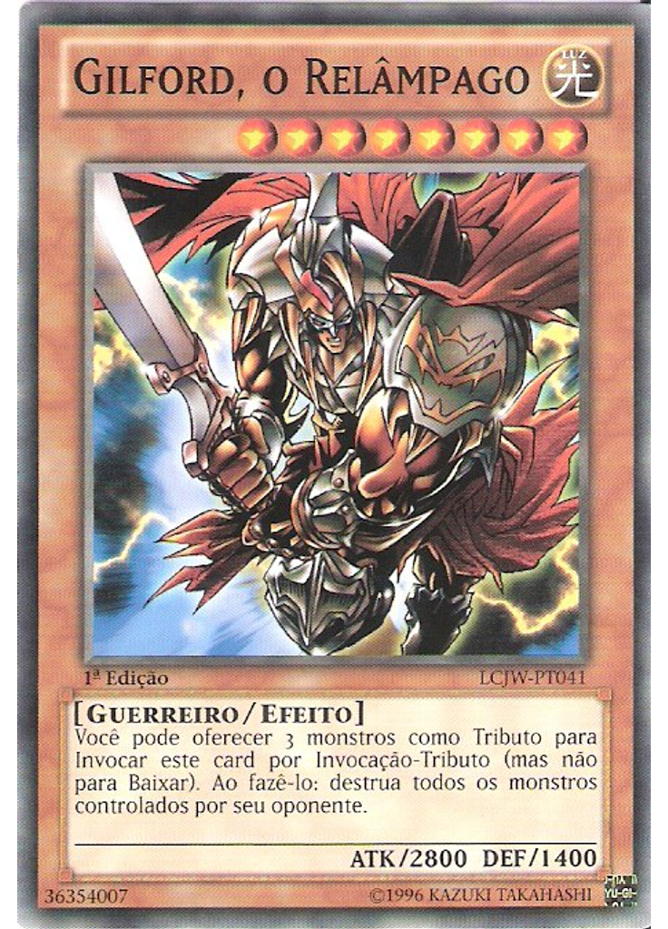 Gilford, o Relâmpago