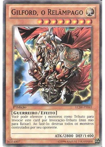 Gilford, o Relâmpago