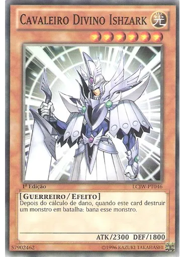 Cavaleiro Divino Ishzark