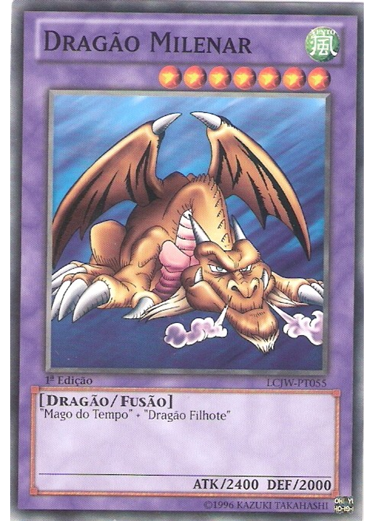 Dragão Milenar