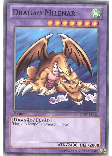 Dragão Milenar