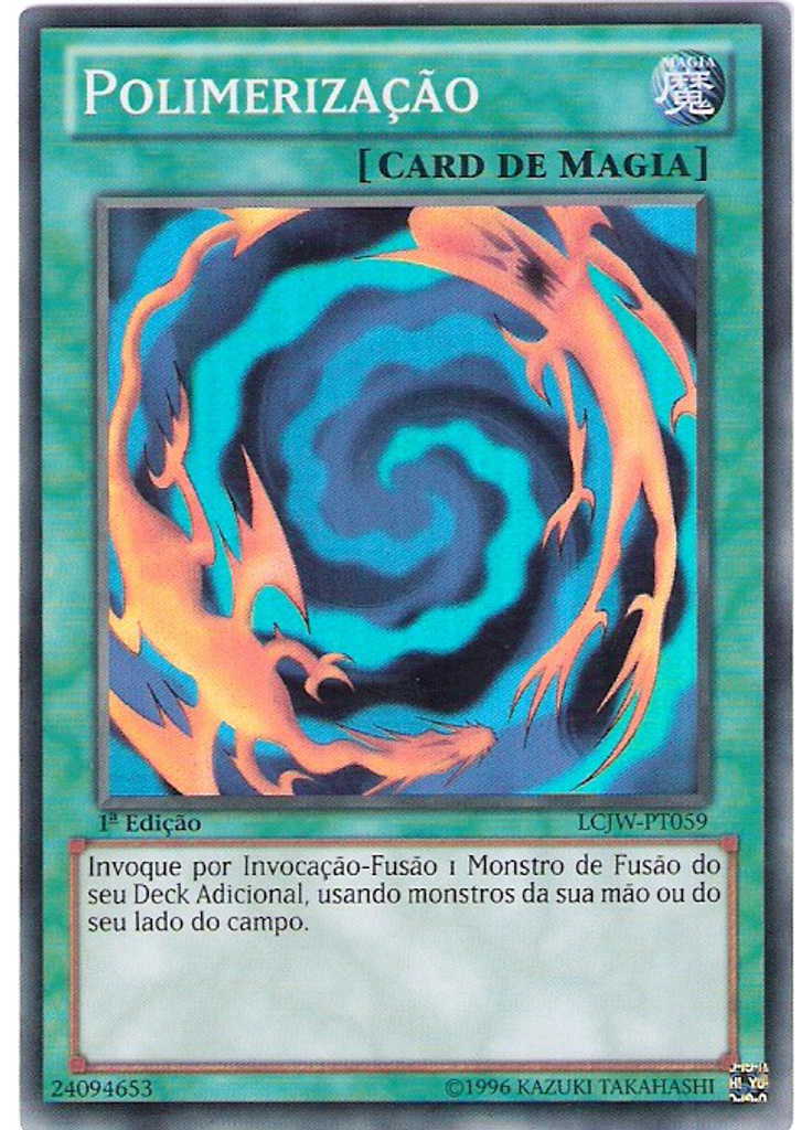 Polimerização