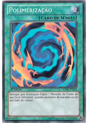 Polimerização