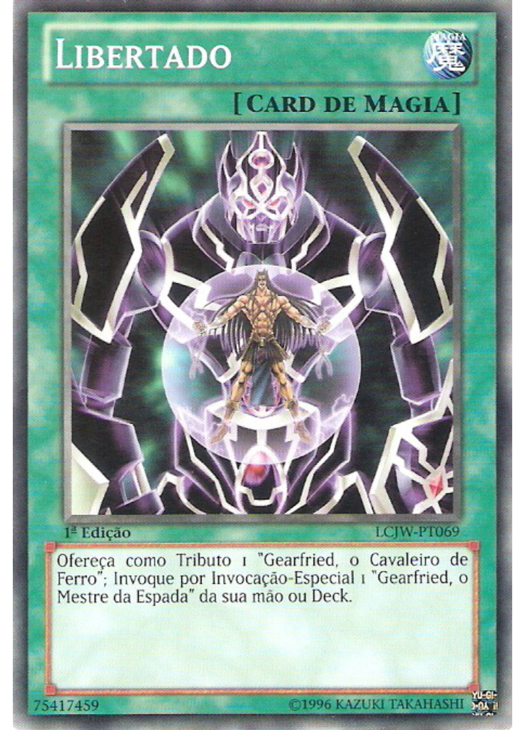 Libertado