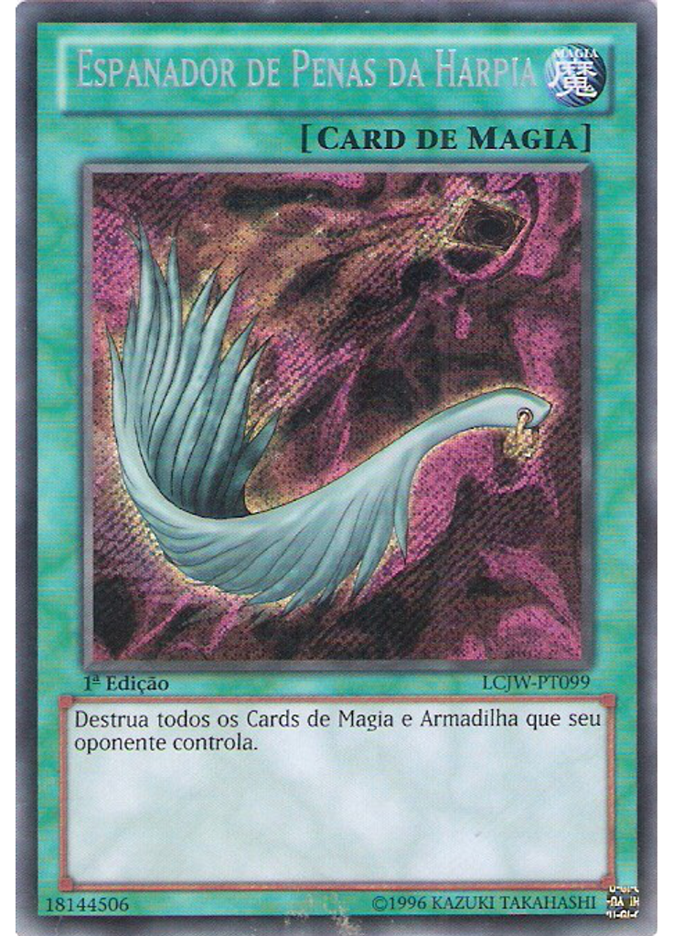 Espanador de Penas da Harpia
