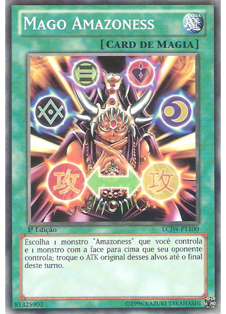 Mago Amazoness