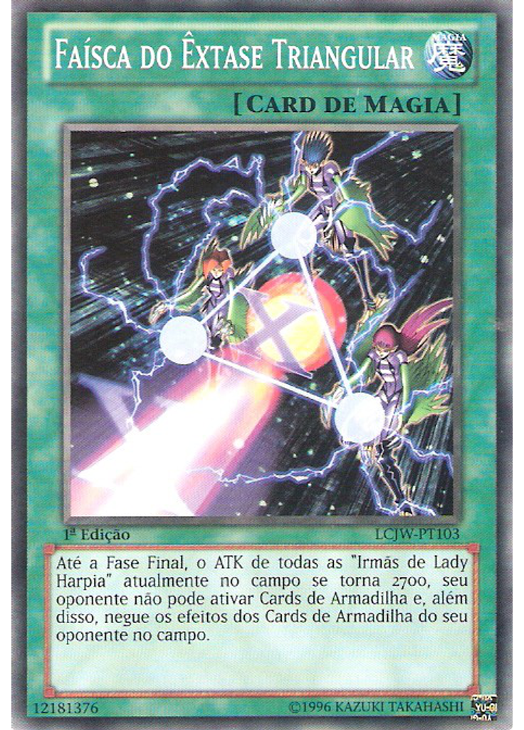 Faísca do Êxtase Triangular