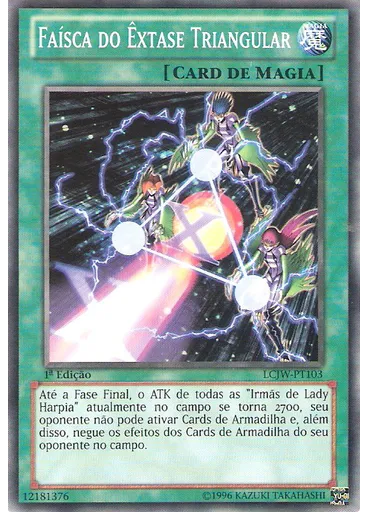 Faísca do Êxtase Triangular