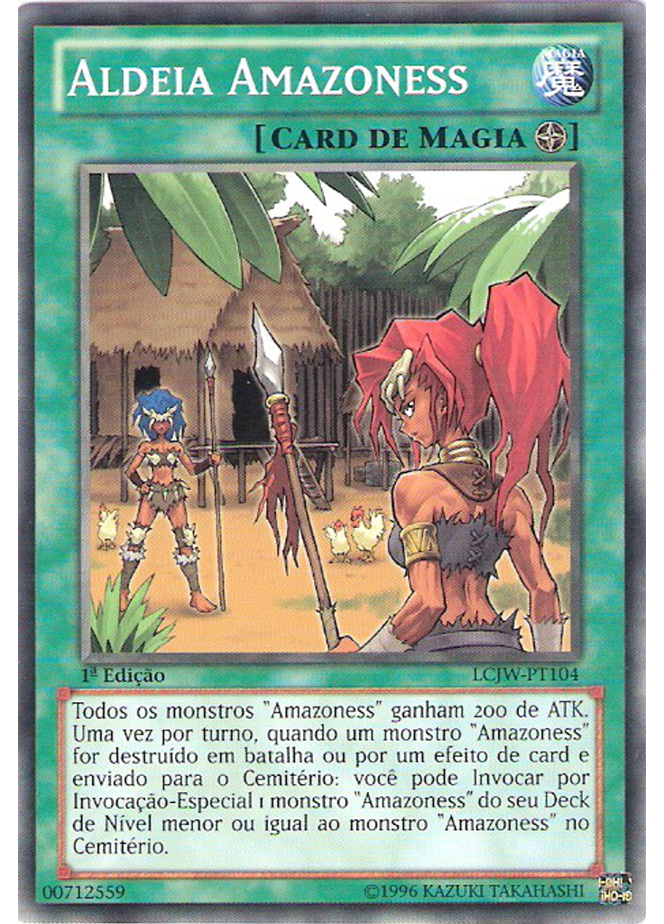 Aldeia Amazoness