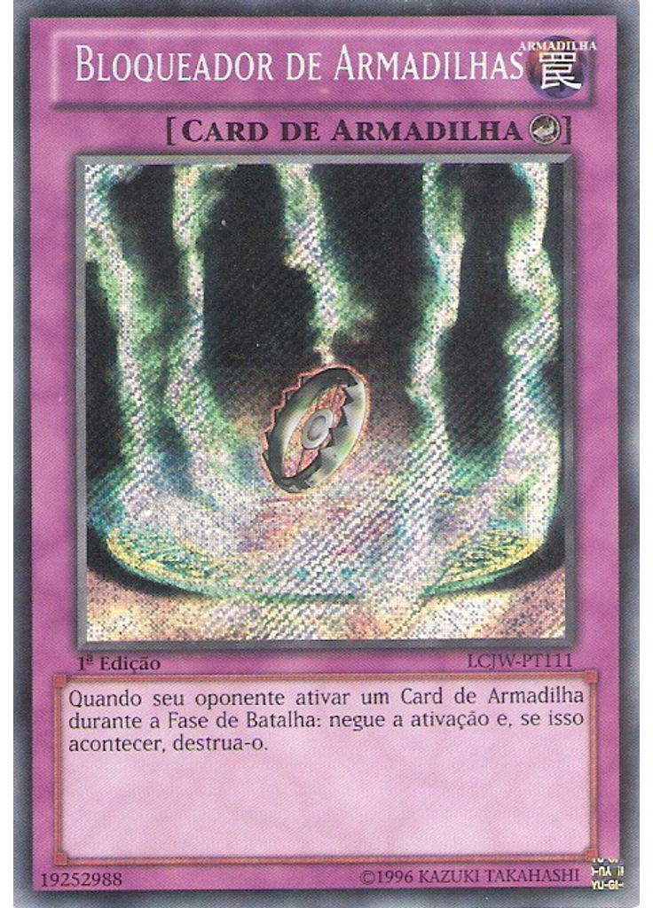 Bloqueador de Armadilhas