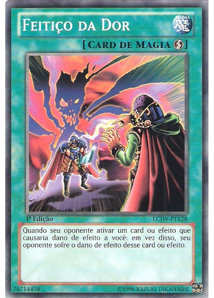 Feitiço da Dor