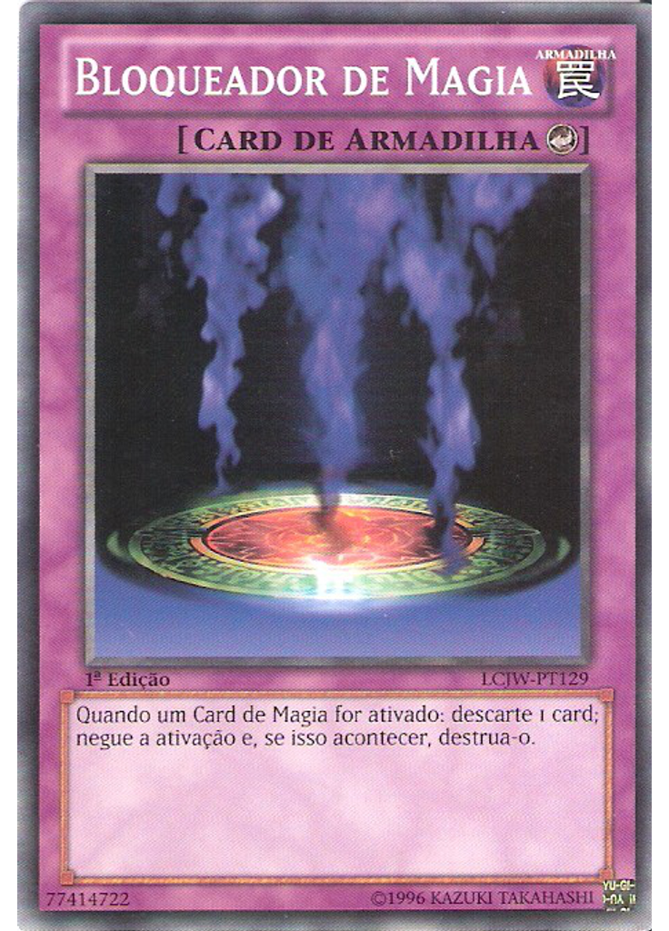 Bloqueador de Magia