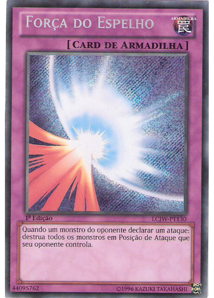 Força do Espelho