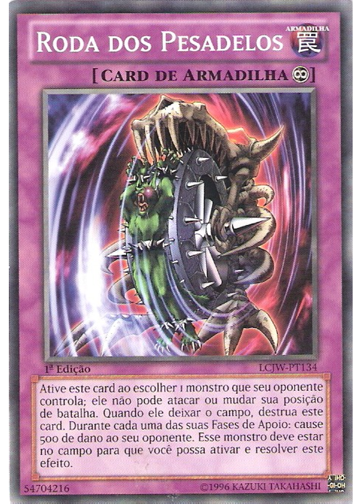 Roda dos Pesadelos