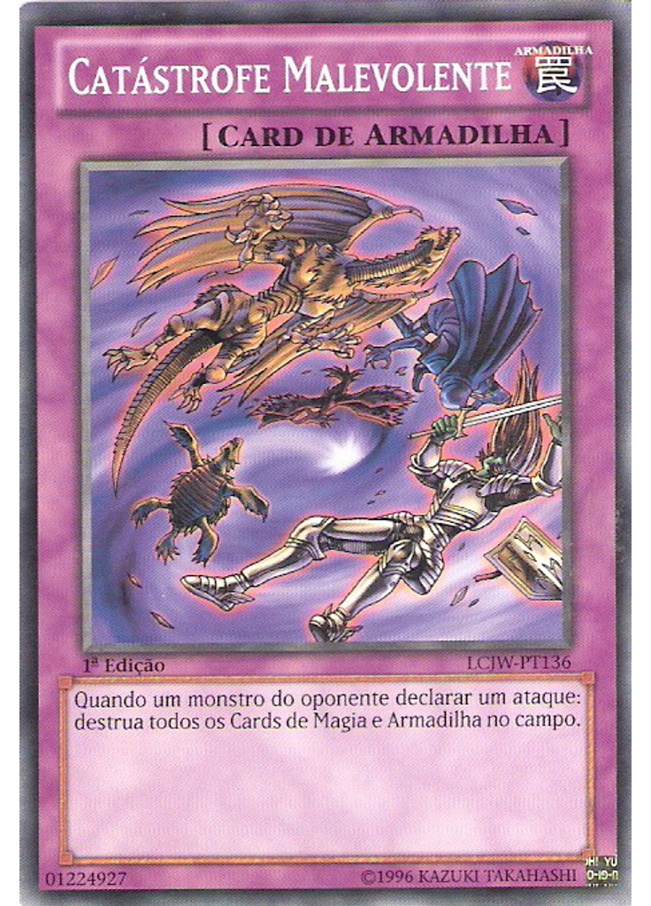 Catástrofe Malevolente