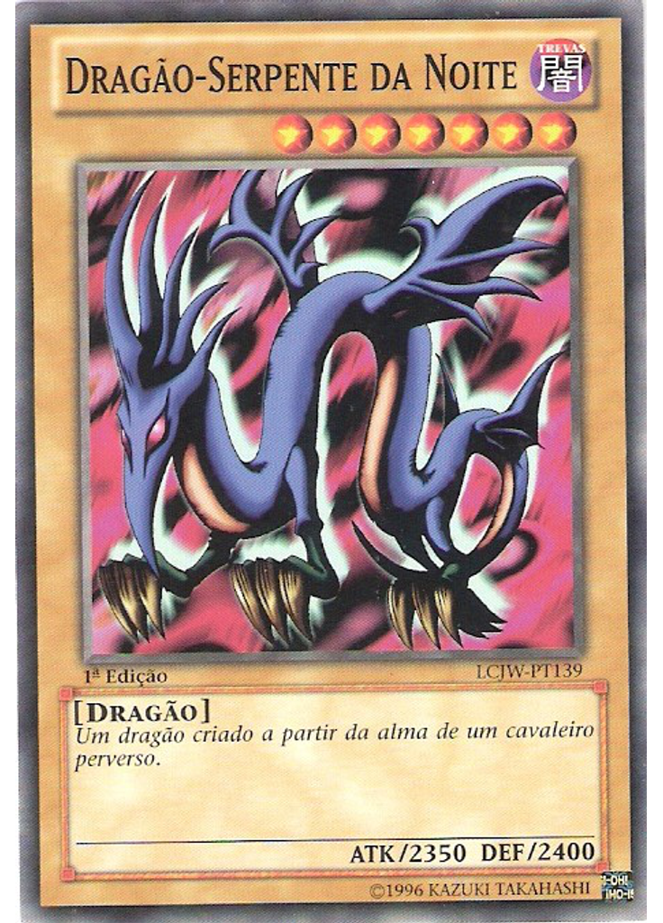 Dragão-Serpente da Noite