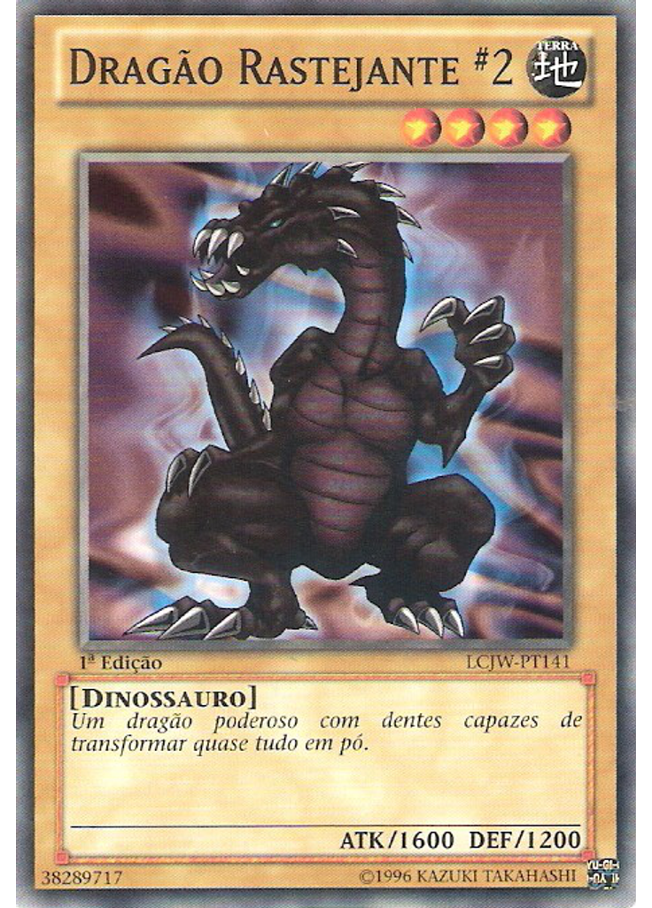 Dragão Rastejante #2