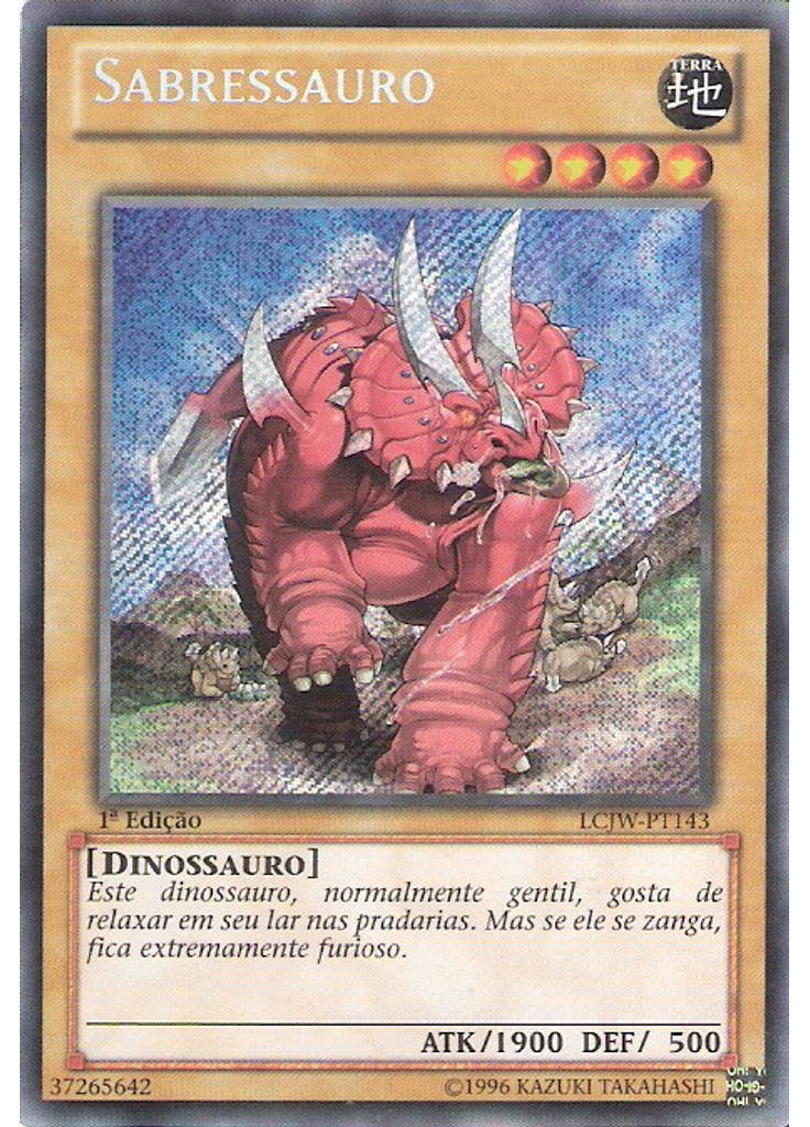 Sabressauro