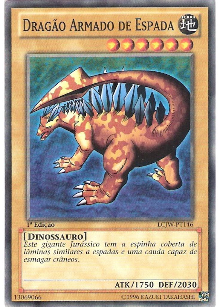 Dragão de Cauda Assassina