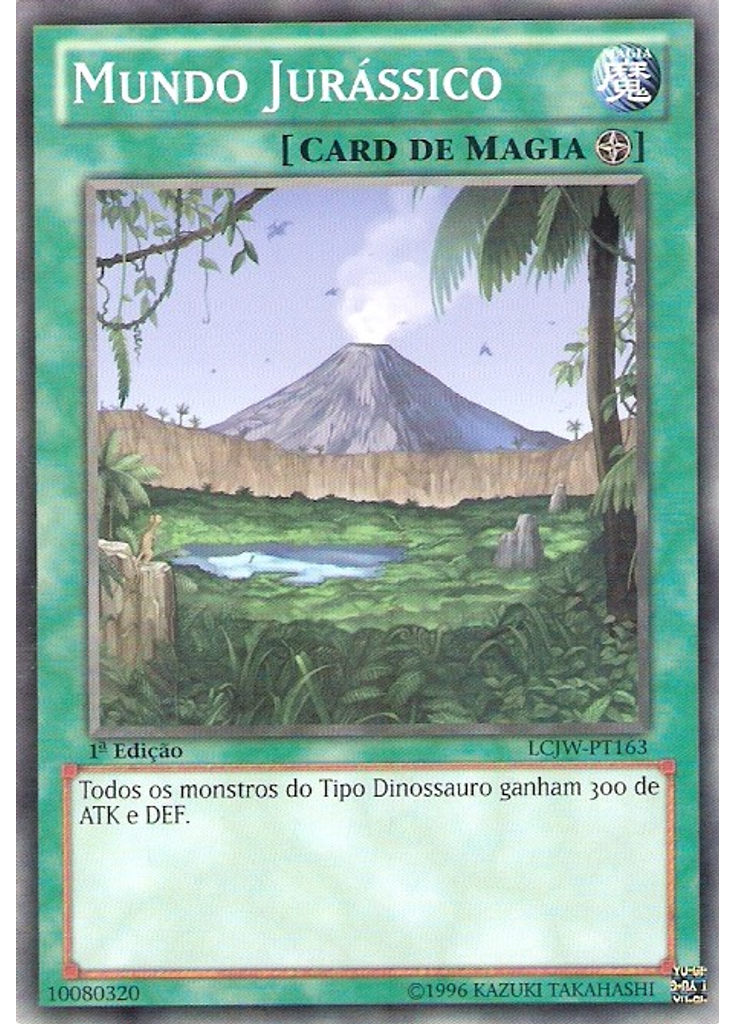 Mundo Jurássico