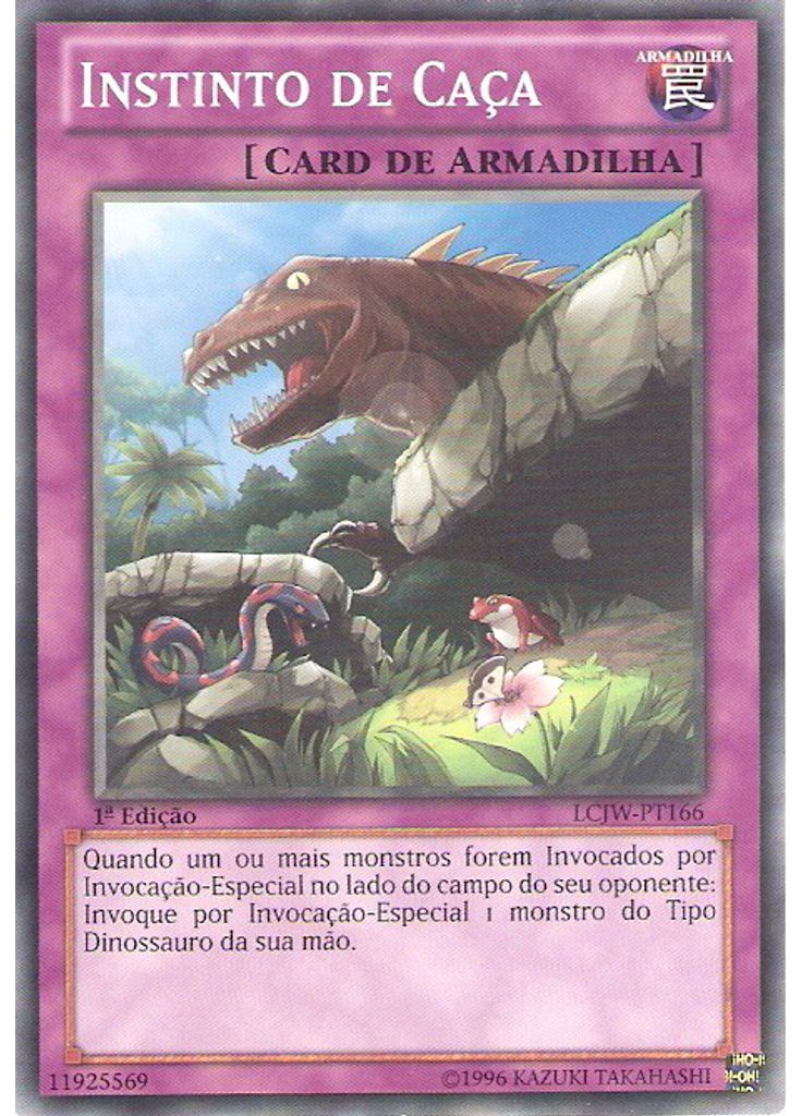 Instinto de Caça