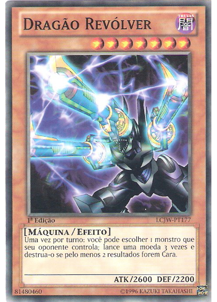 Dragão Revólver