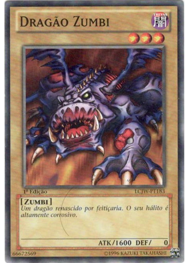 Dragão Zumbi