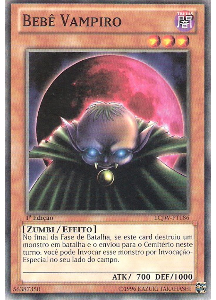 Bebê Vampiro