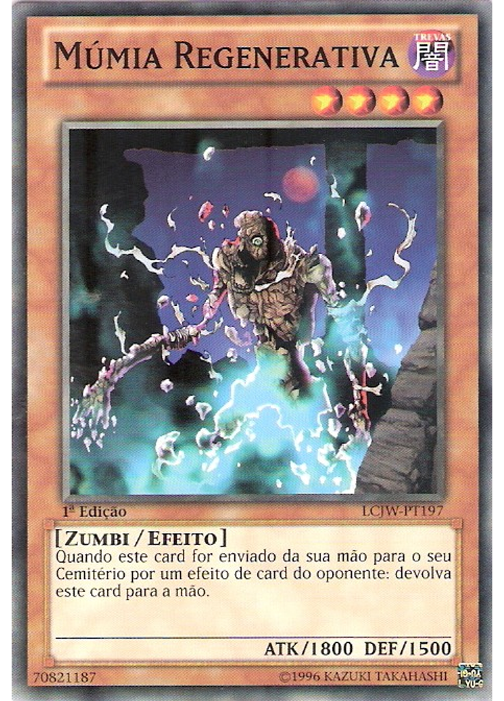 Múmia Regenerativa