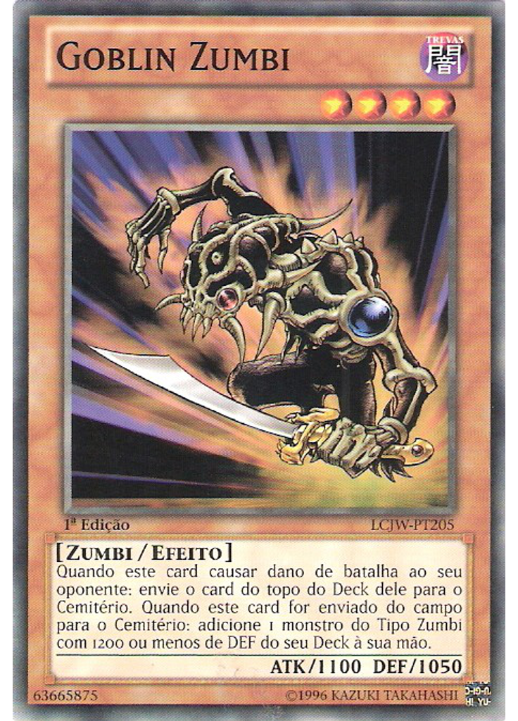Goblin Zumbi