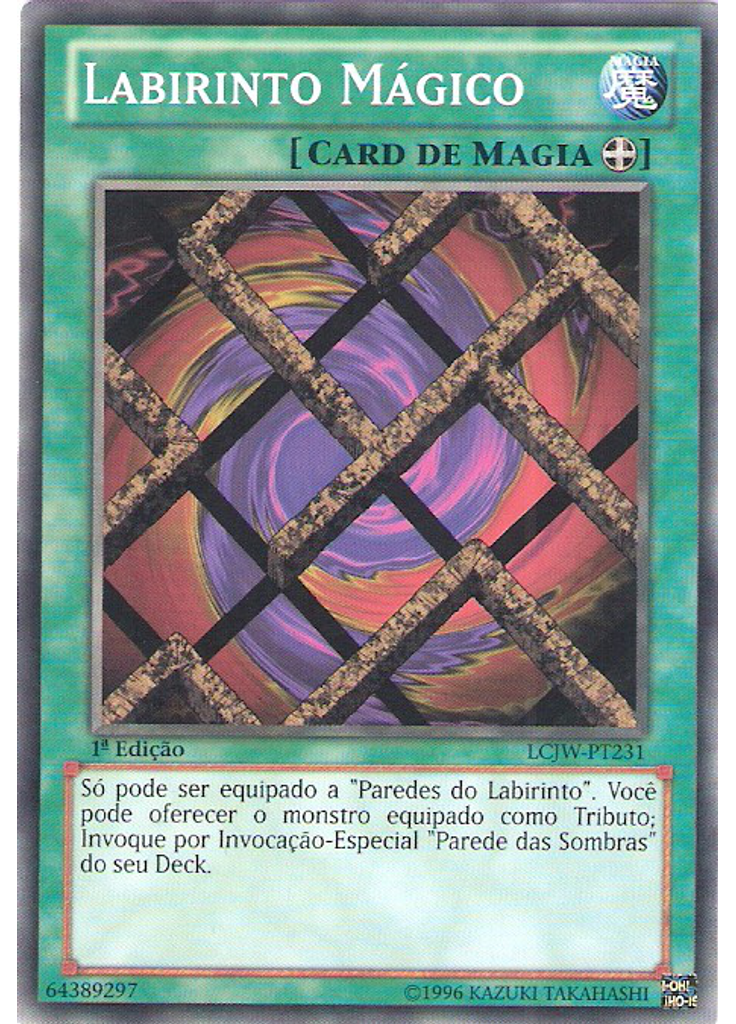Labirinto Mágico