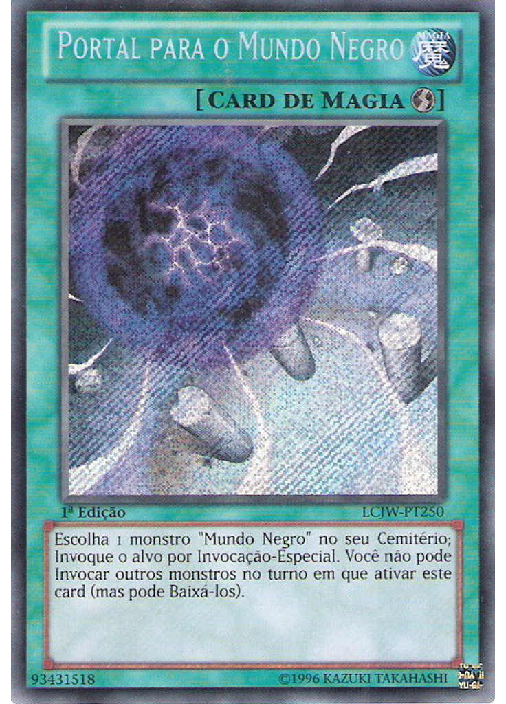 Portal para o Mundo Negro
