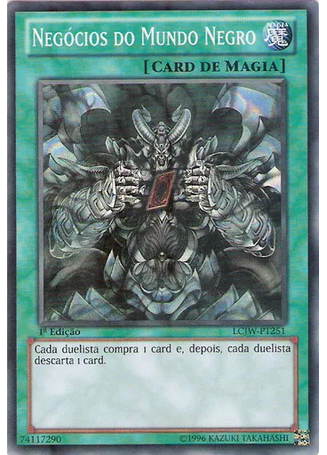 Negócios do Mundo Negro