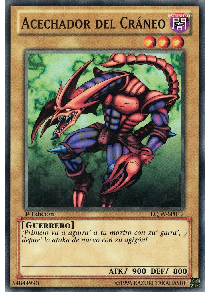 Acechador del Cráneo