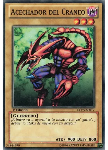 Acechador del Cráneo