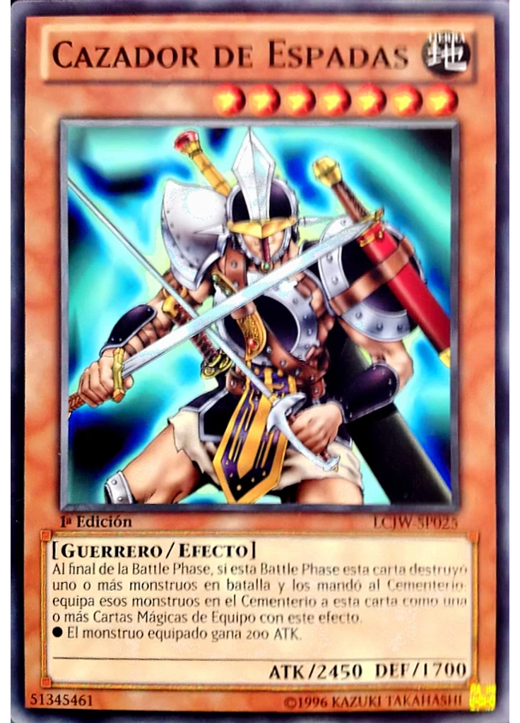 Cazador de Espadas