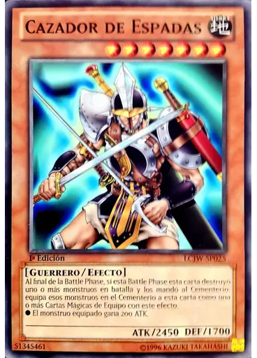 Cazador de Espadas