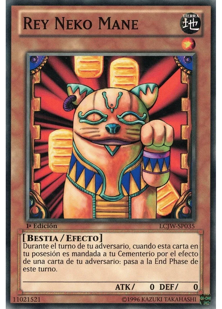 Rey Neko Mane