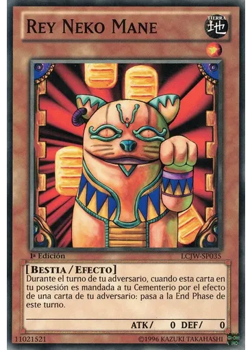 Rey Neko Mane