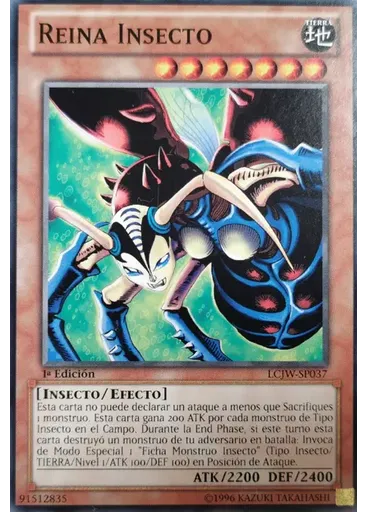 Reina Insecto
