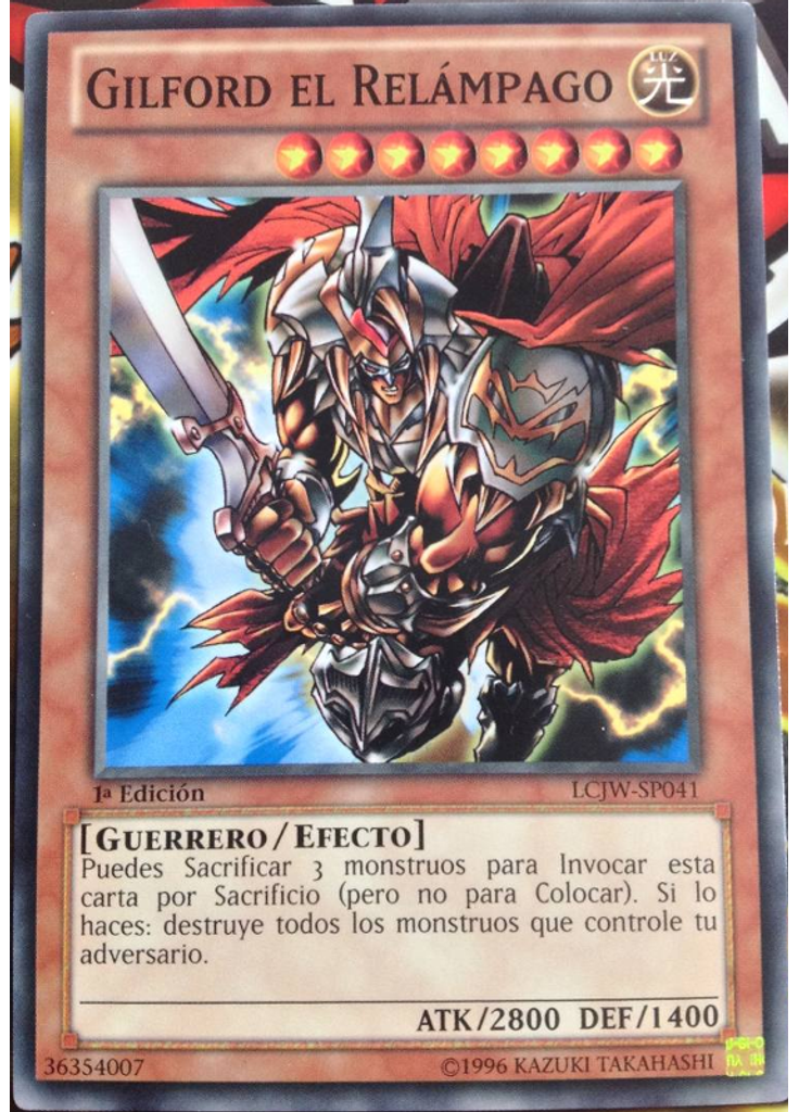 Gilford el Relámpago