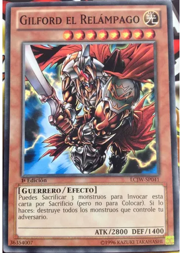 Gilford el Relámpago