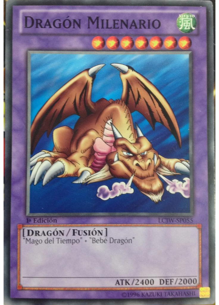 Dragón Milenario