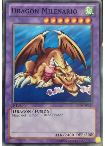 Dragón Milenario