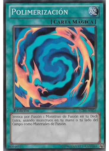 Polimerización