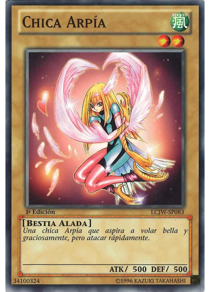 Chica Arpía