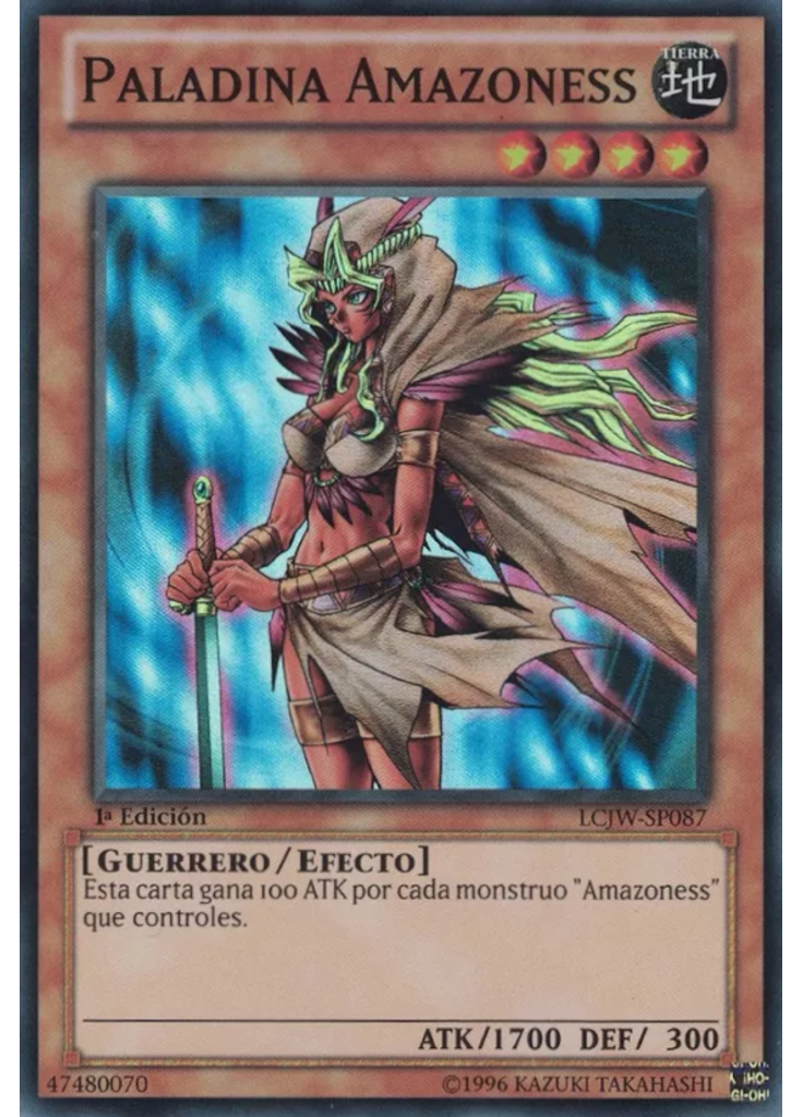 Paladina Amazoness